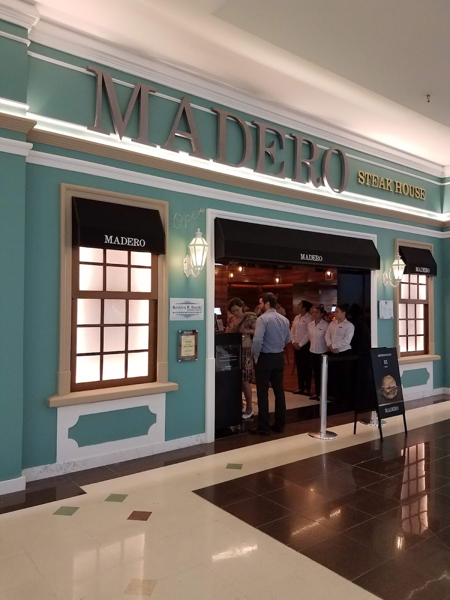 Madero Steak House